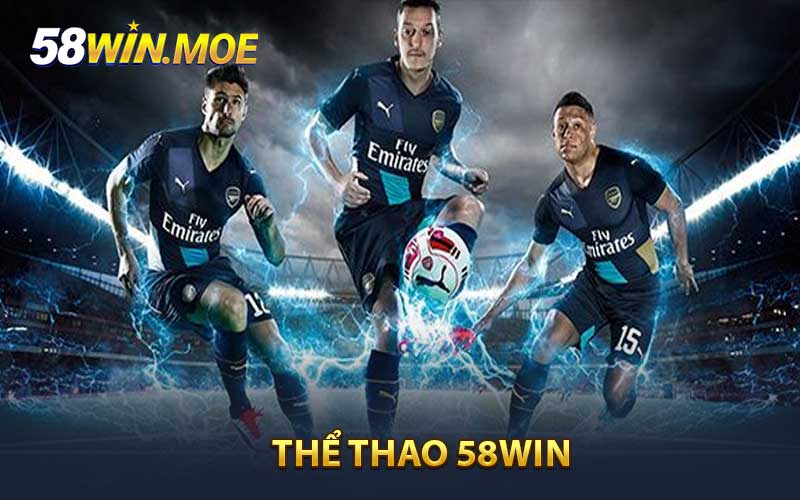 Thể thao 58WIN